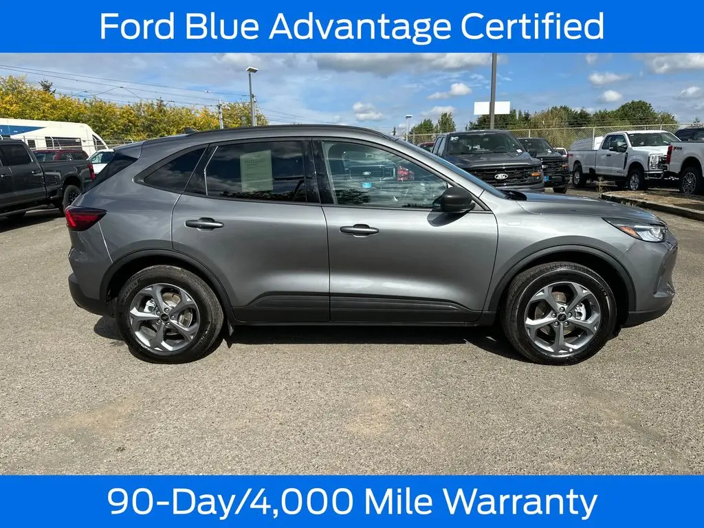 2026 Ford Escape