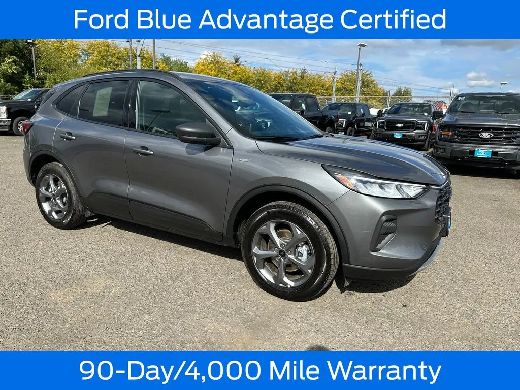 2026 Ford Escape