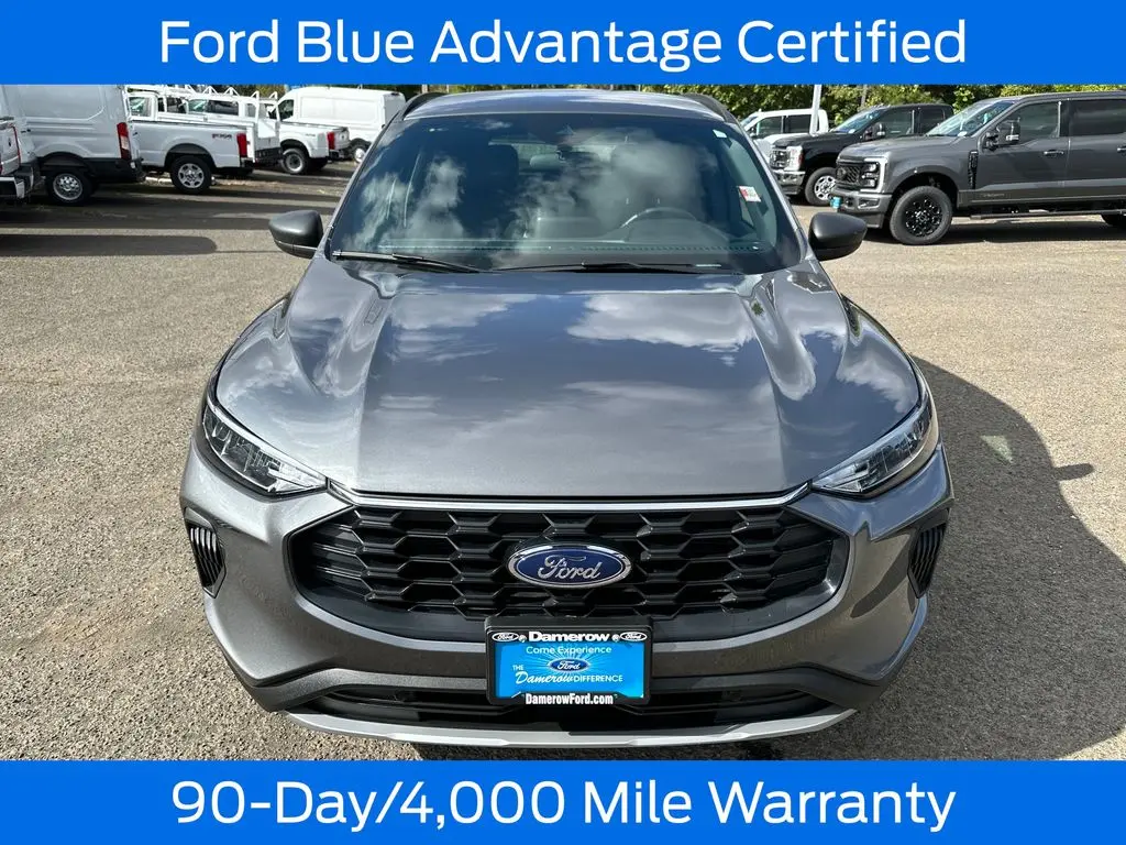 2026 Ford Escape