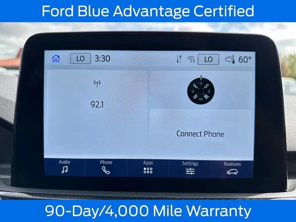 2026 Ford Escape