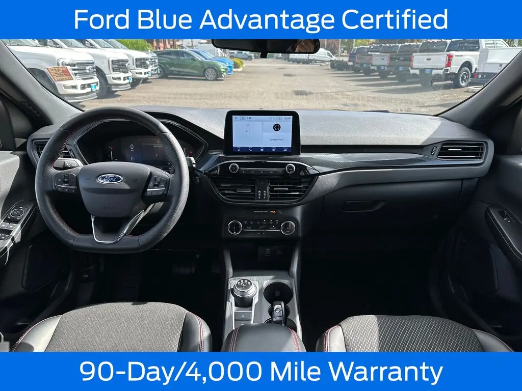 2026 Ford Escape