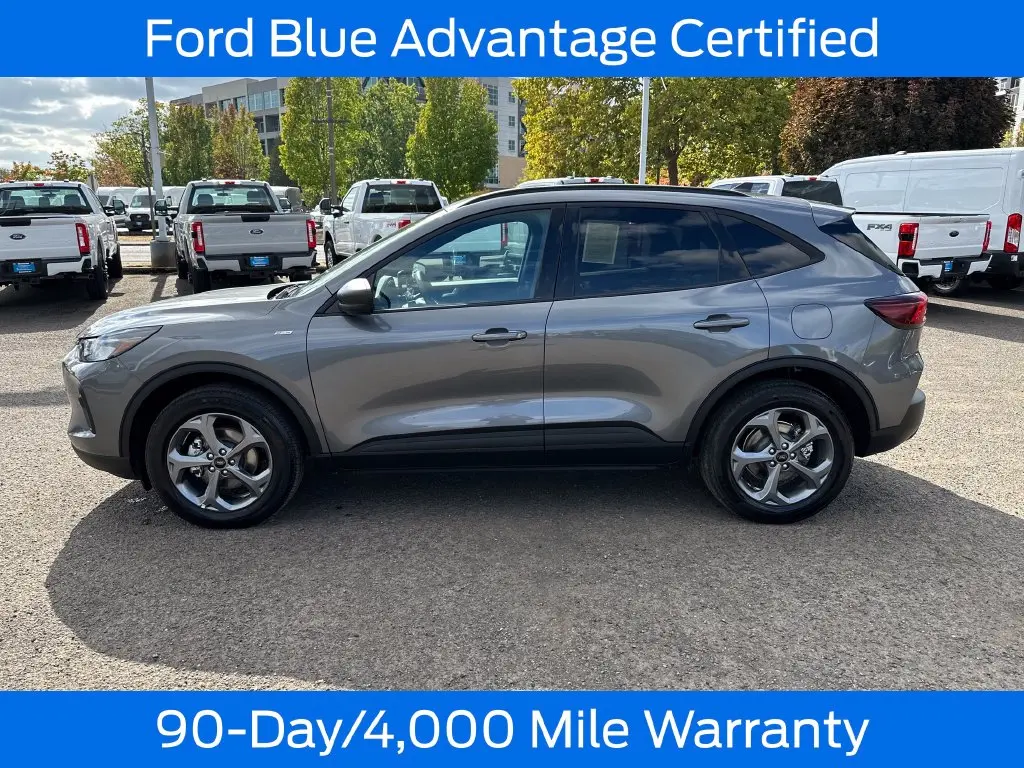 2026 Ford Escape