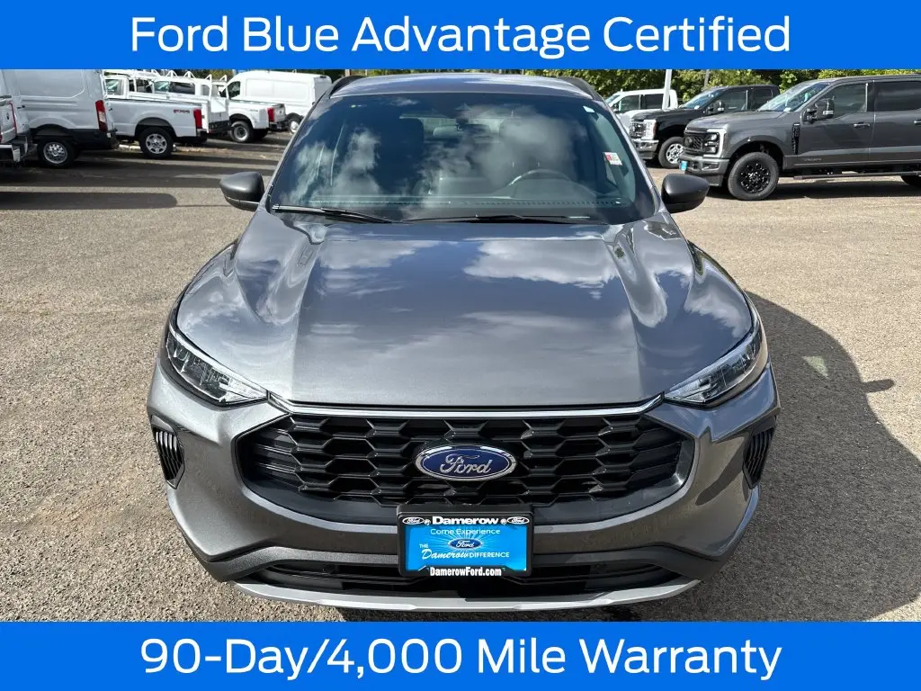 2026 Ford Escape