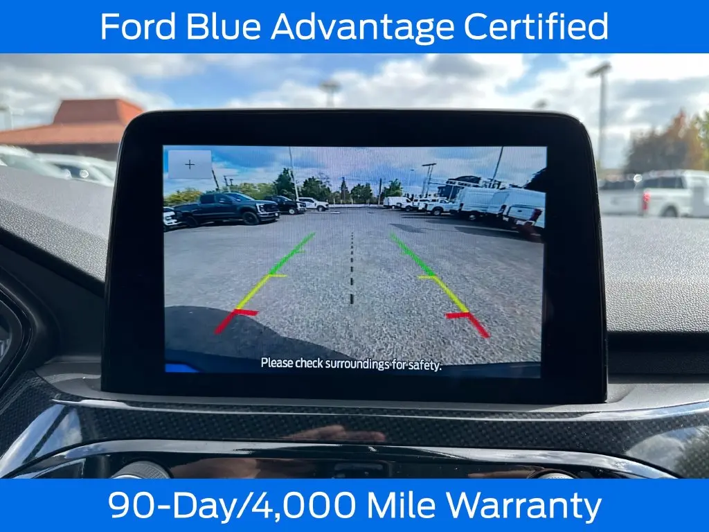 2026 Ford Escape