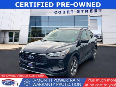 Photo of a 2026 Ford Escape AWD St-Line 4DR SUV for sale