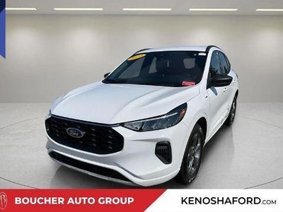 2023 Ford Escape AWD St-Line 4DR SUV
