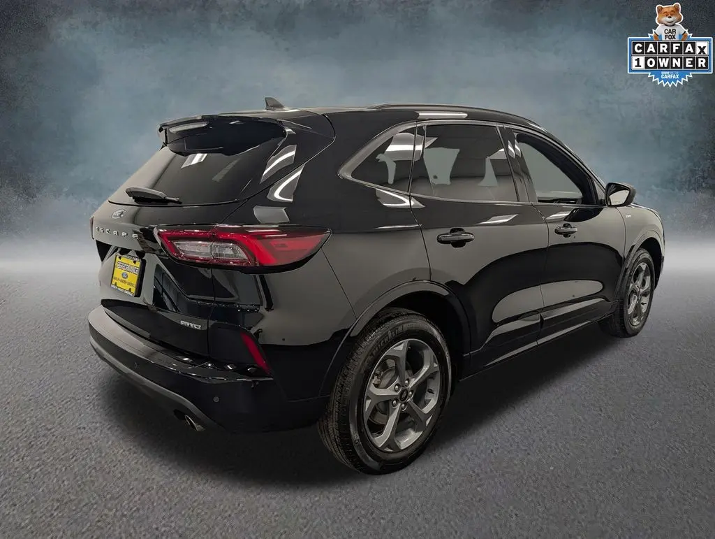 2023 Ford Escape - $23,296