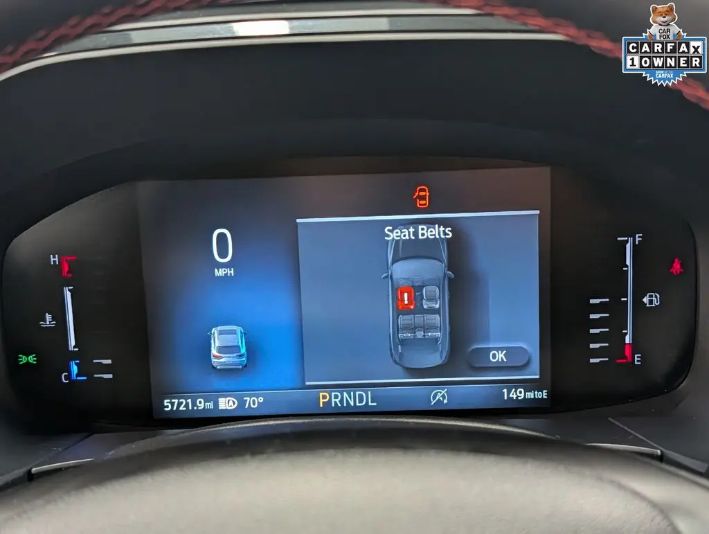 2023 Ford Escape - $23,296