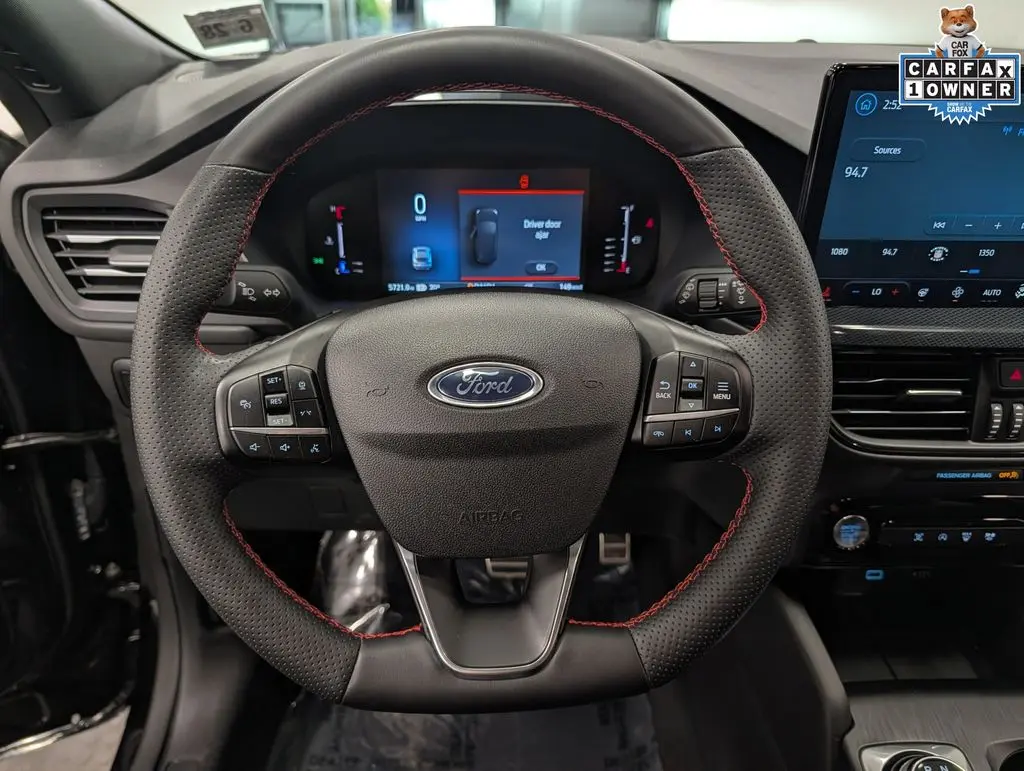 2023 Ford Escape - $23,296