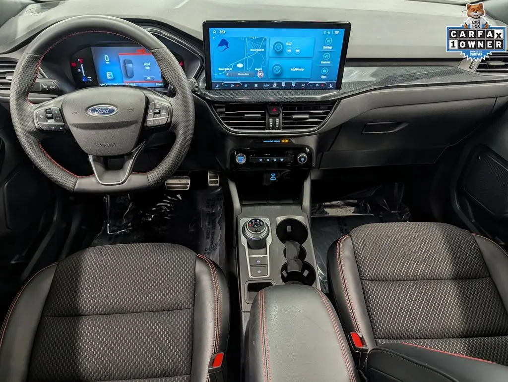 2023 Ford Escape - $23,296