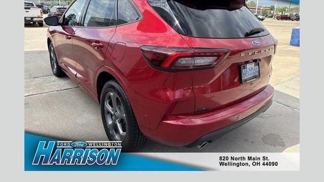 Preowned 2023 Ford Escape ST-Line for Sale