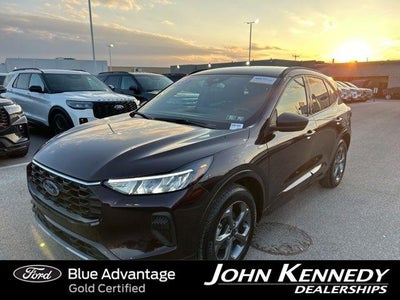 2023 Ford Escape AWD St-Line 4DR SUV