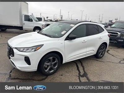 2023 Ford Escape AWD St-Line 4DR SUV