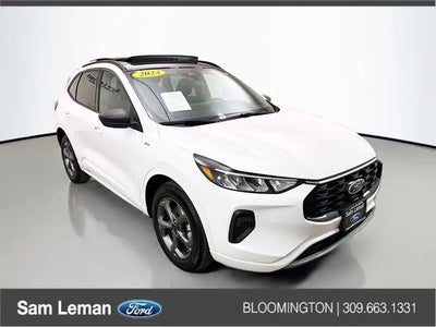 2023 Ford Escape AWD St-Line 4DR SUV