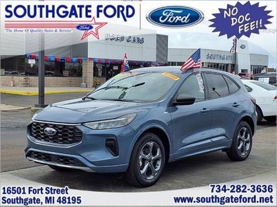 2023 Ford Escape AWD St-Line 4DR SUV