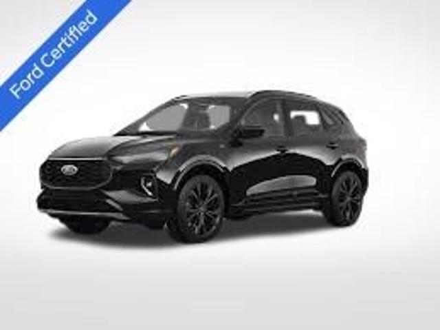 2023 Ford Escape