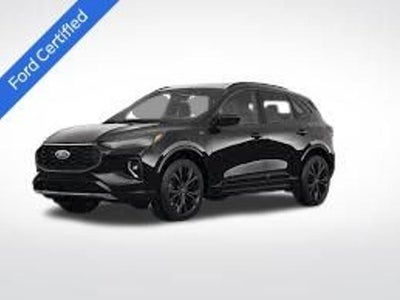 2023 Ford Escape AWD St-Line 4DR SUV