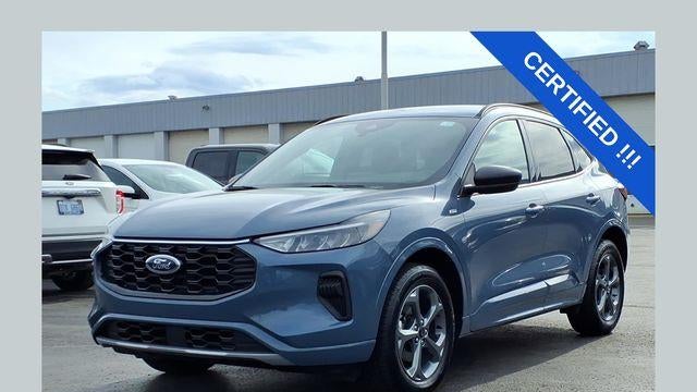 Preowned 2023 Ford Escape ST-Line for Sale