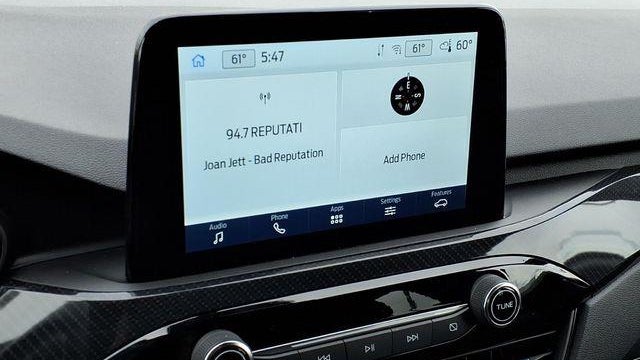 2023 Ford Escape ST-Line