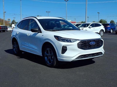 2023 Ford Escape AWD St-Line 4DR SUV