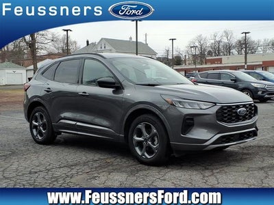 2023 Ford Escape AWD St-Line 4DR SUV
