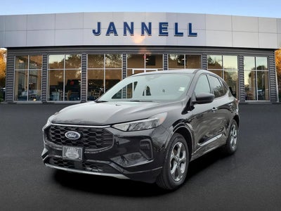 2023 Ford Escape AWD St-Line 4DR SUV
