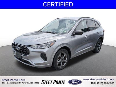 2023 Ford Escape AWD St-Line 4DR SUV