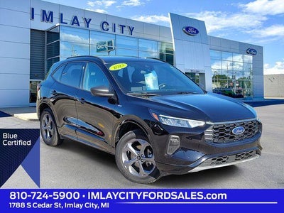 2023 Ford Escape AWD St-Line 4DR SUV