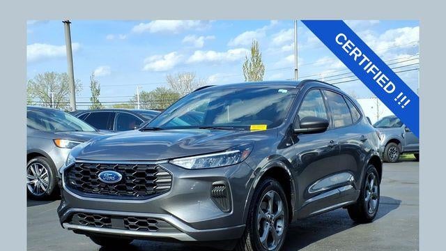Preowned 2023 Ford Escape ST-Line for Sale