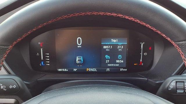 2023 Ford Escape ST-Line
