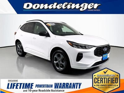 2023 Ford Escape AWD St-Line 4DR SUV