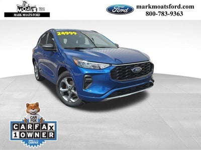 2023 Ford Escape AWD St-Line 4DR SUV