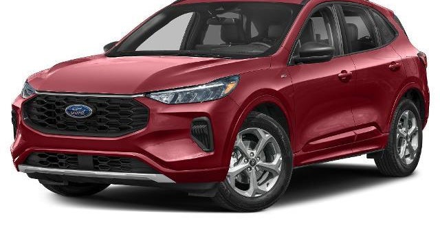 Preowned 2023 Ford Escape ST-Line for Sale