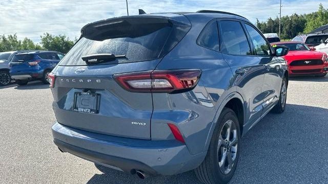 2023 Ford Escape ST-Line
