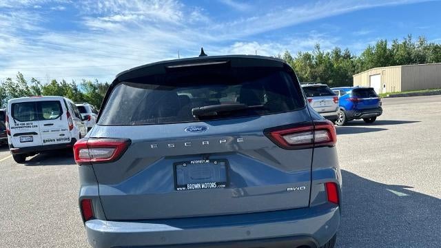 2023 Ford Escape ST-Line