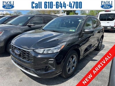 2023 Ford Escape AWD St-Line 4DR SUV