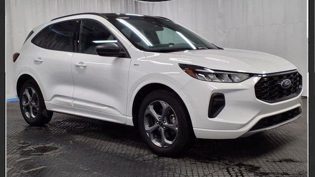 Preowned 2023 Ford Escape ST-Line for Sale