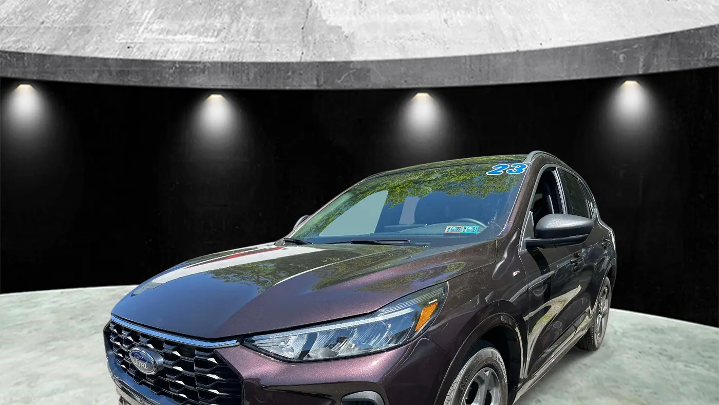 2023 Ford Escape ST-Line