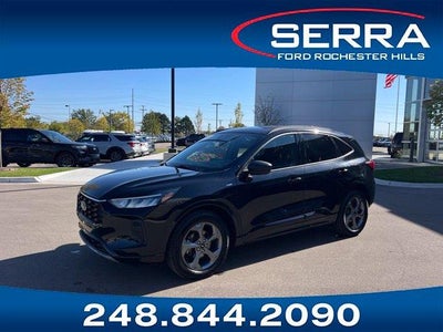 2023 Ford Escape AWD St-Line 4DR SUV