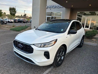 2023 Ford Escape AWD St-Line 4DR SUV