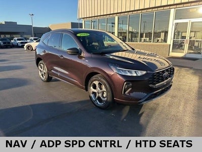 2023 Ford Escape AWD St-Line 4DR SUV
