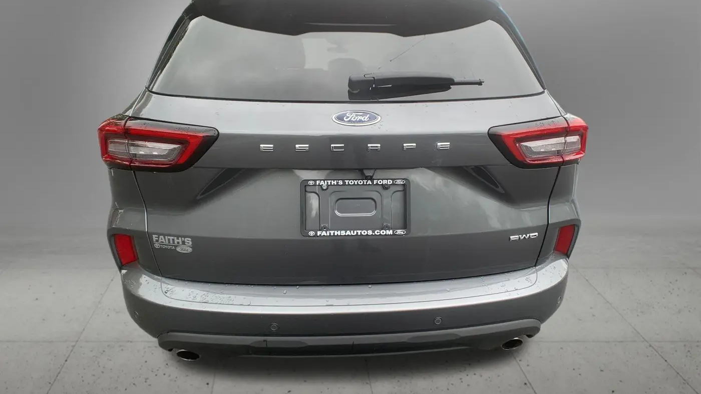 2023 Ford Escape ST-Line