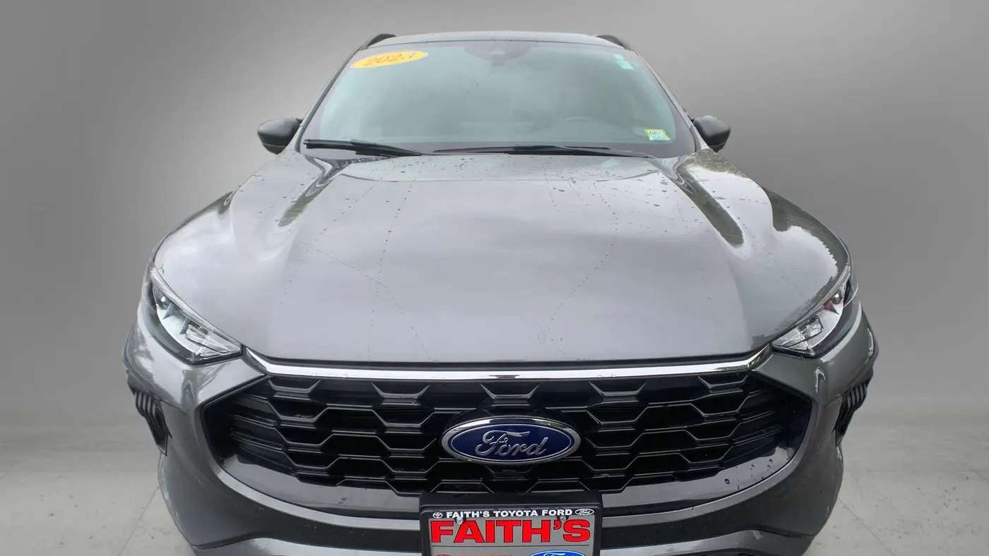 2023 Ford Escape ST-Line