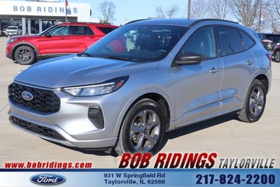 2023 Ford Escape AWD St-Line 4DR SUV