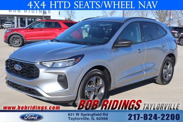 2023 Ford Escape