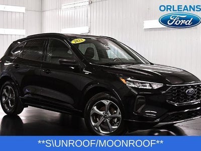 2023 Ford Escape AWD St-Line 4DR SUV