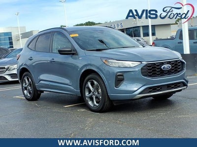 2023 Ford Escape AWD St-Line 4DR SUV