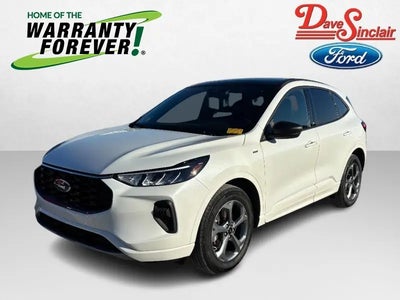 2023 Ford Escape AWD St-Line 4DR SUV