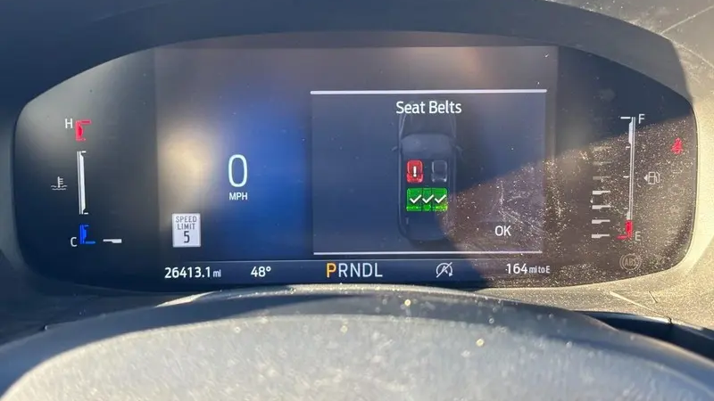 2023 Ford Escape ST-Line