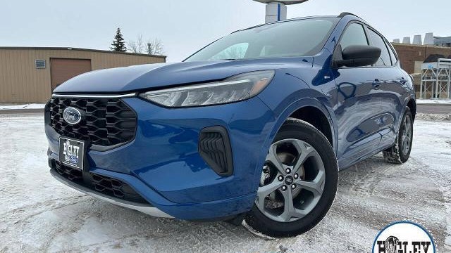 Preowned 2023 Ford Escape ST-Line for Sale